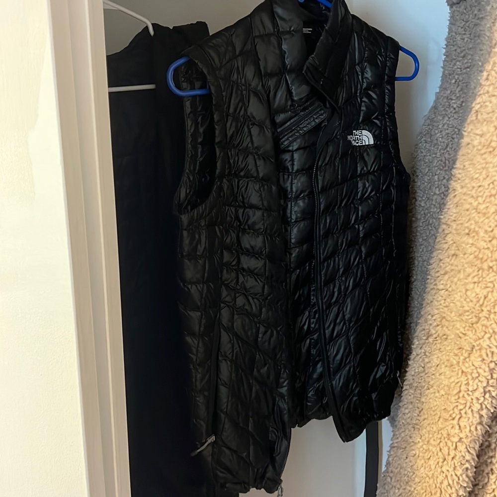 North Face Vest